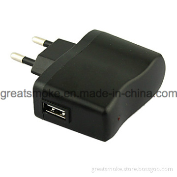 Electronic Cigarette Wall Adapter with CE